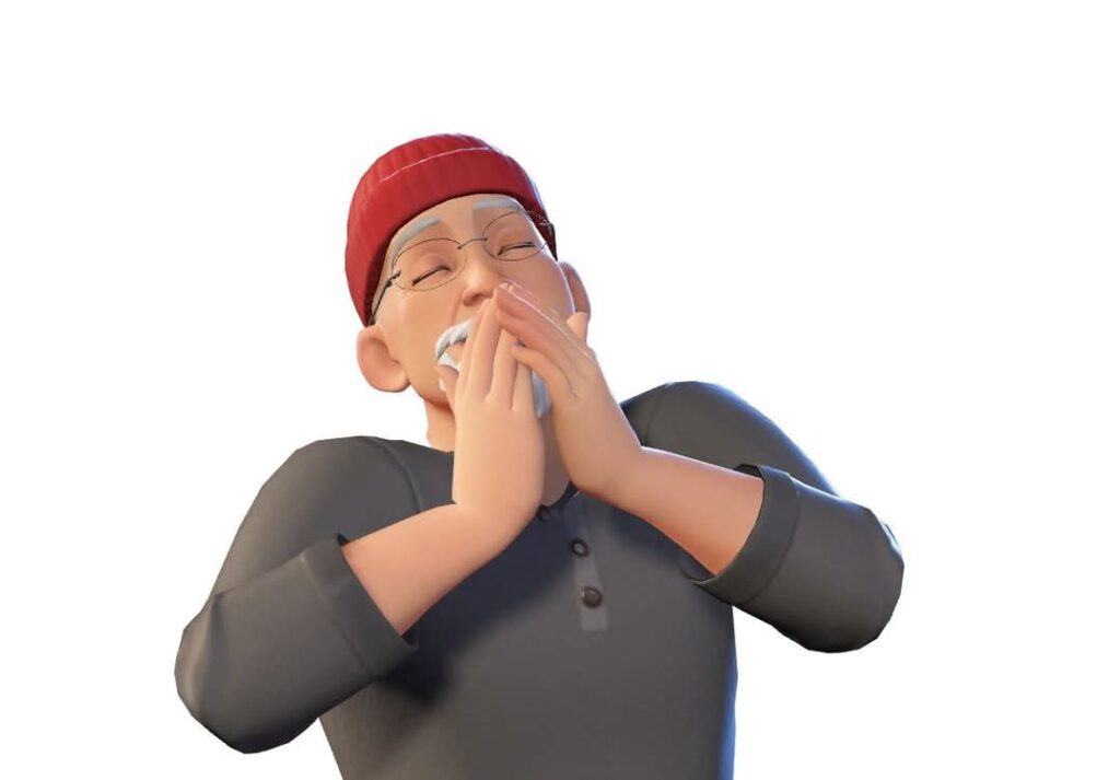 Avatar content