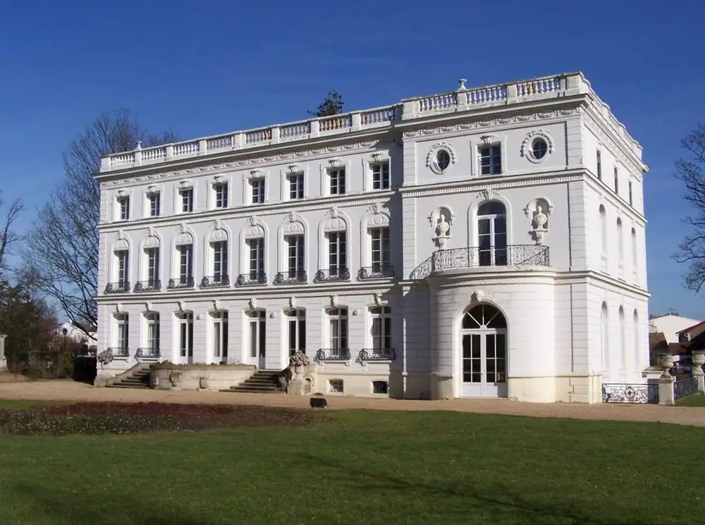 Photo château de Buc